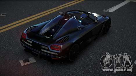 Koenigsegg Agera Jesca S14 für GTA 4