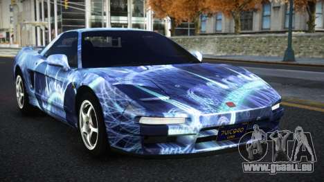 Honda NSX Riterke S8 für GTA 4