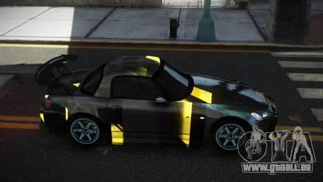 Honda S2000 Nalina S8 pour GTA 4