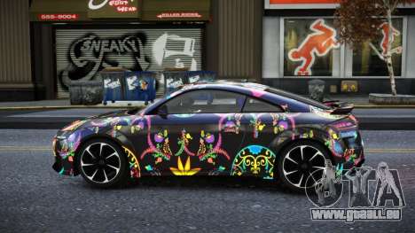 Audi TT Tertous S4 für GTA 4