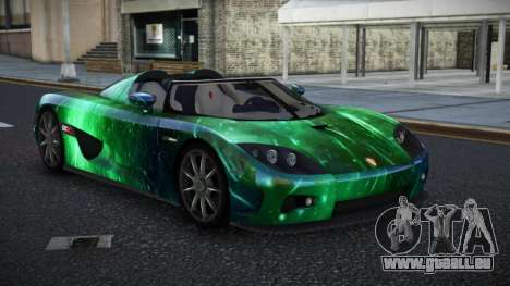 Koenigsegg CCX Xanla S9 für GTA 4