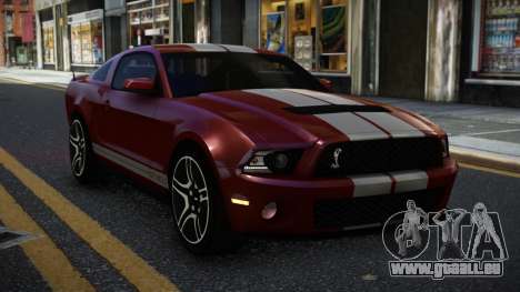 Ford Mustang Yutpukujo pour GTA 4