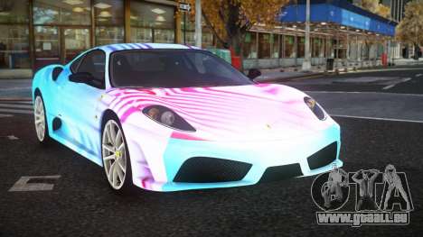 Ferrari F430 Etashi S9 pour GTA 4