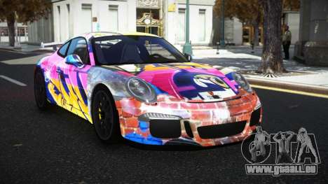 Porsche 911 GT3 Ckowen S5 für GTA 4