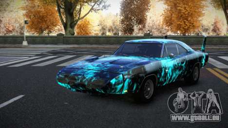 Dodge Charger Trigel S9 für GTA 4