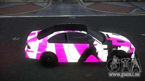 BMW M3 E46 Jagake S7 pour GTA 4