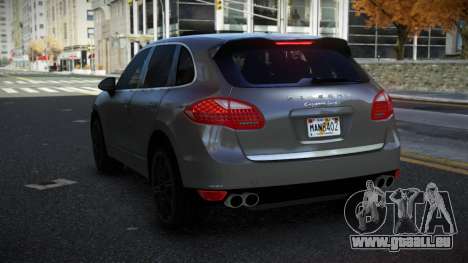 Porsche Cayenne Turbo Gukvo pour GTA 4