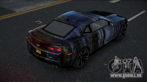 Chevrolet Camaro Jaylan S10 pour GTA 4