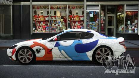 Maserati Gran Turismo Xanchu S10 für GTA 4