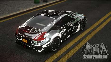 Nissan 370Z Etriy S4 für GTA 4