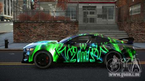Ford Mustang Fainor S10 pour GTA 4