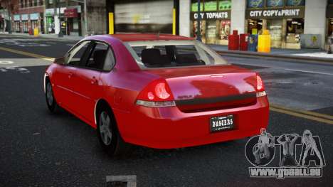 Chevrolet Impala Ceana für GTA 4