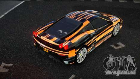 Ferrari F430 Etashi S12 pour GTA 4