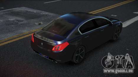 Peugeot 508 Juzzepixo für GTA 4