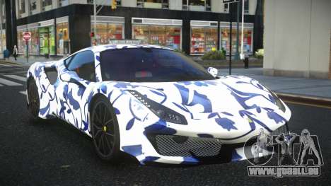 Ferrari 488 Tonck S8 für GTA 4