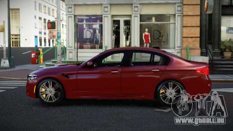 BMW M5 F90 Ihuc pour GTA 4