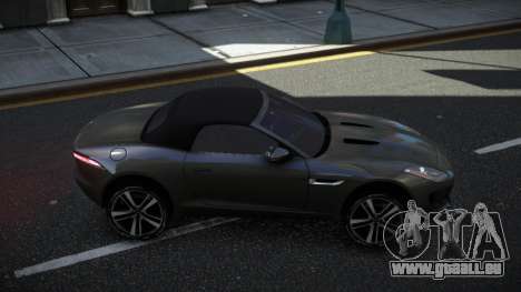 Jaguar F-Type Rekesat pour GTA 4