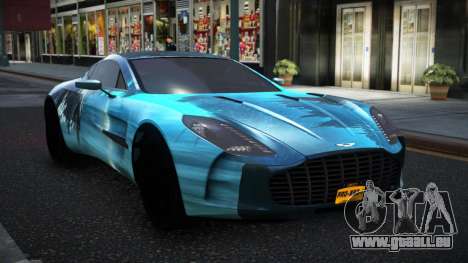 Aston Martin One-77 Jasan S10 für GTA 4