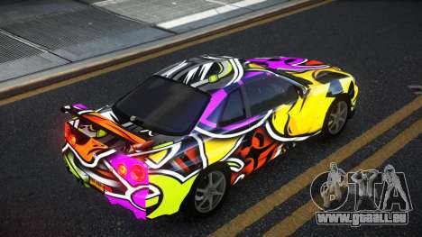 Nissan Skyline R34 Calosca S10 für GTA 4