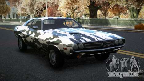 Dodge Challenger Derle S14 pour GTA 4