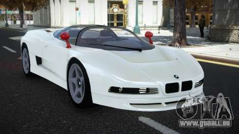 BMW Nazca Hagodirid für GTA 4