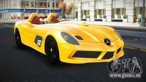 Mercedes-Benz SLR Kajfe pour GTA 4
