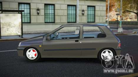 Renault Clio Boxixed für GTA 4