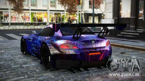 BMW Z4 Andley S12 pour GTA 4