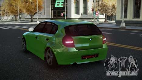 BMW 118i Jorriyise pour GTA 4