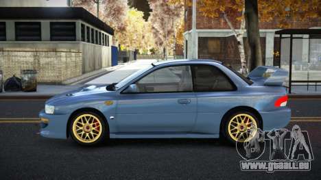 Subaru Impreza Teuge für GTA 4
