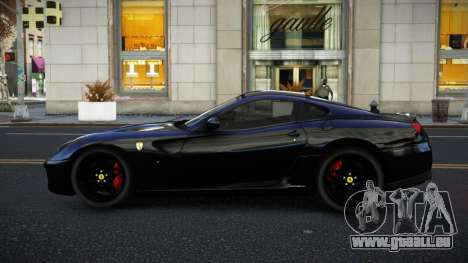 Ferrari 599 Cacisu für GTA 4