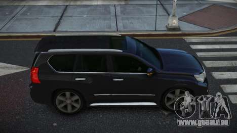 Lexus GX460 Bamuyofif pour GTA 4