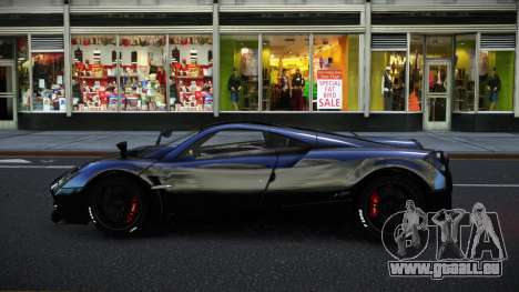 Pagani Huayra Tovuzo für GTA 4