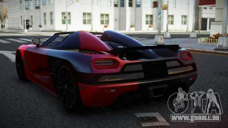 Koenigsegg Agera Jesca S3 pour GTA 4
