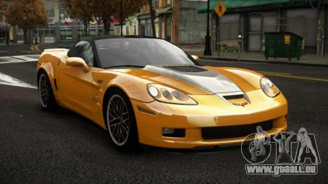 Chevrolet Corvette Yuhu für GTA 4