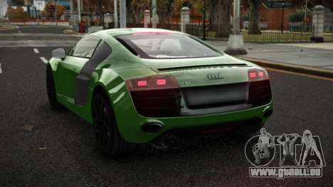 Audi R8 Uwut für GTA 4