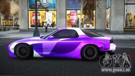Mazda RX-7 Ronchel S1 pour GTA 4