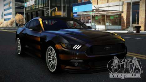 Ford Mustang Evelle S3 pour GTA 4