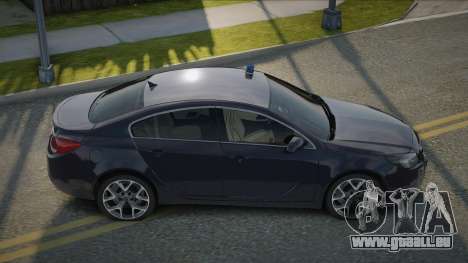 Opel Insignia Cehay pour GTA San Andreas