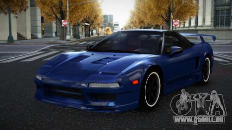 Honda NSX Areh pour GTA 4