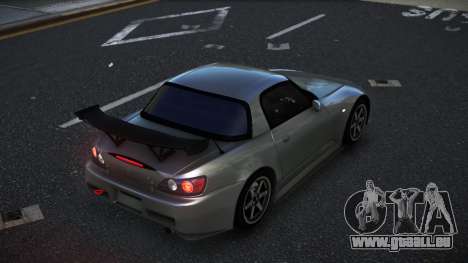 Honda S2000 Ronto für GTA 4