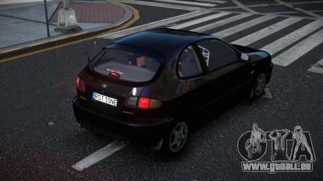 Daewoo Lanos Ones für GTA 4
