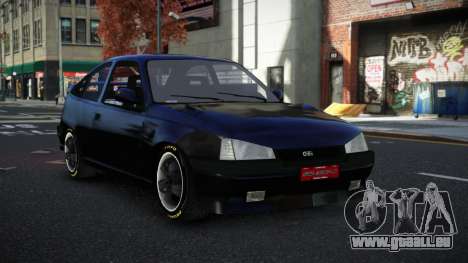Opel Kadett Cedofa für GTA 4