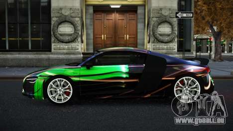 Audi R8 Ryse S4 pour GTA 4