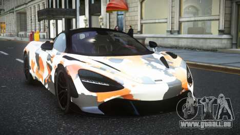 McLaren 720S Gethli S3 für GTA 4