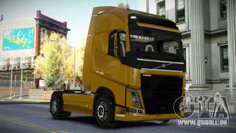 Volvo FH16 Zarnox für GTA 4