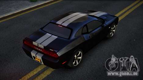 Dodge Challenger Tuuwa für GTA 4