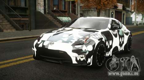 Nissan 370Z Etriy S7 für GTA 4