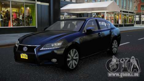 Lexus GS300H Movdin pour GTA 4