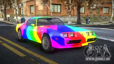 Pontiac Trans AM Beasy S4 für GTA 4